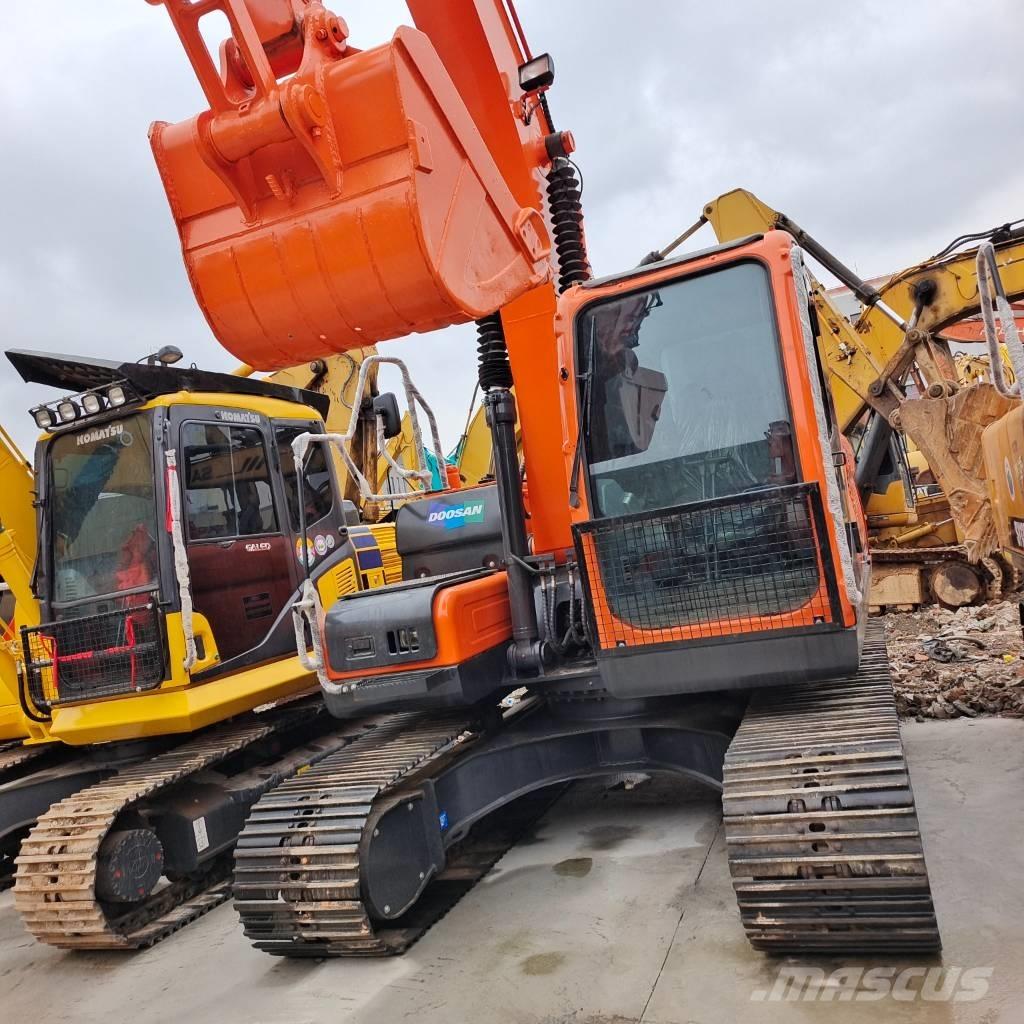 Doosan DH 150 LC-7 Koparki gąsienicowe