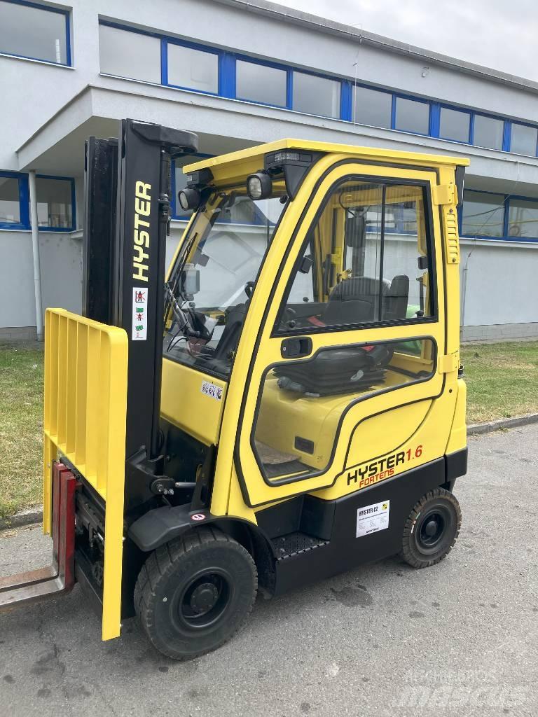 Hyster H1.6FT Wózki LPG