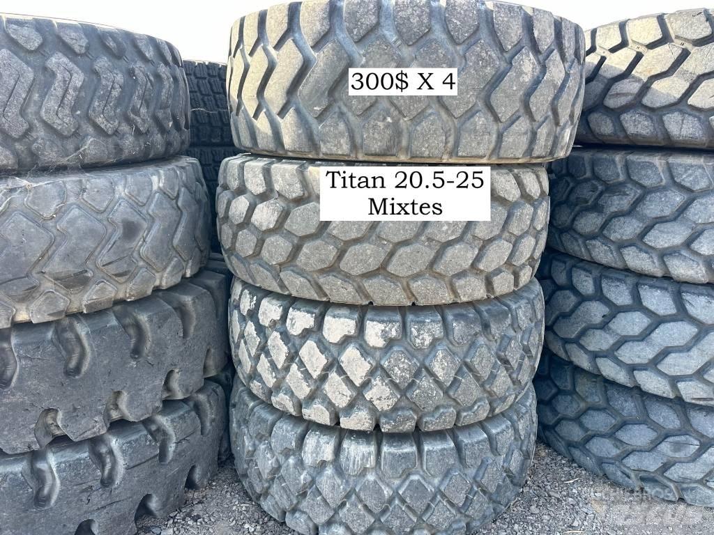 Bridgestone VJT Akcesoria do ładowaczy czołowych