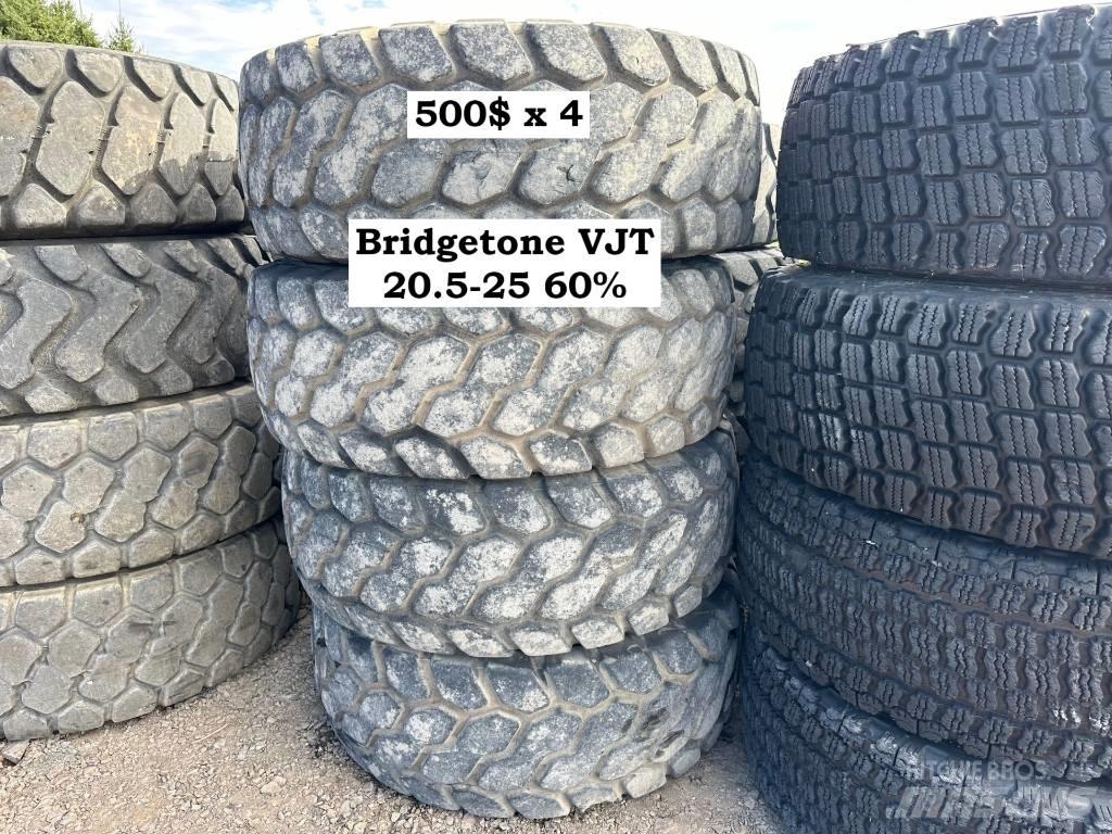 Bridgestone VJT Akcesoria do ładowaczy czołowych