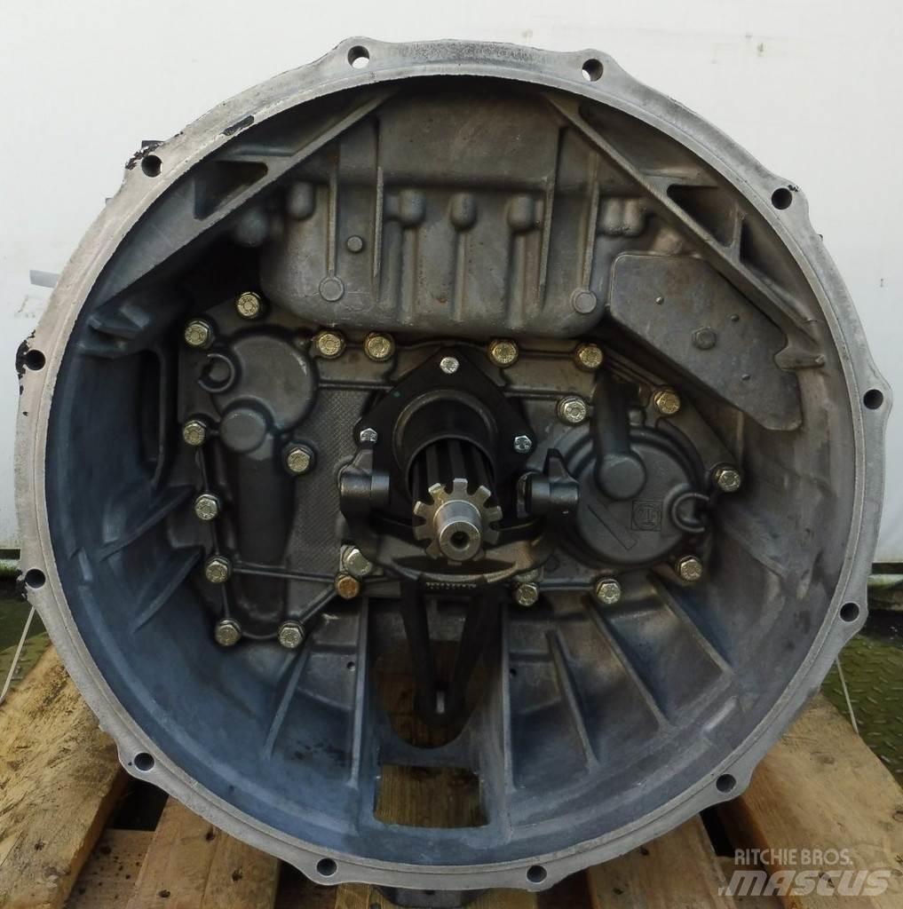 ZF 12AS2331OD+INT3 Przekładnie i skrzynie biegów