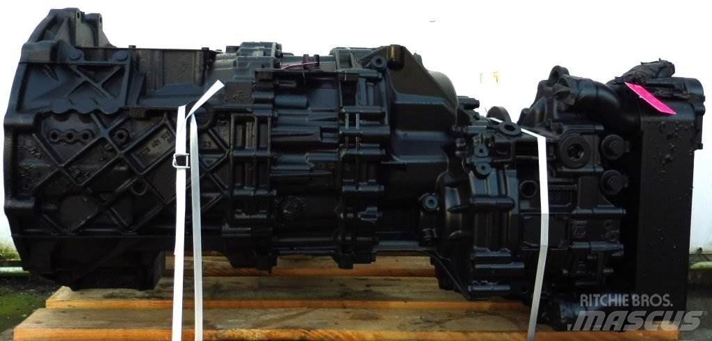 ZF 12AS2331OD+INT3 Przekładnie i skrzynie biegów