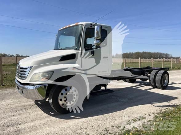 Hino 238 Pojazdy pod zabudowę