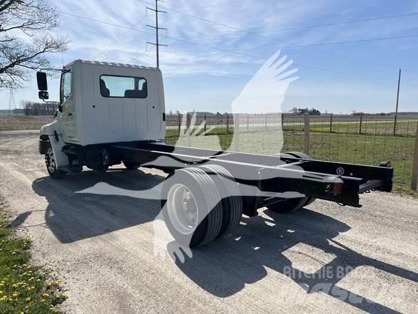 Hino 238 Pojazdy pod zabudowę