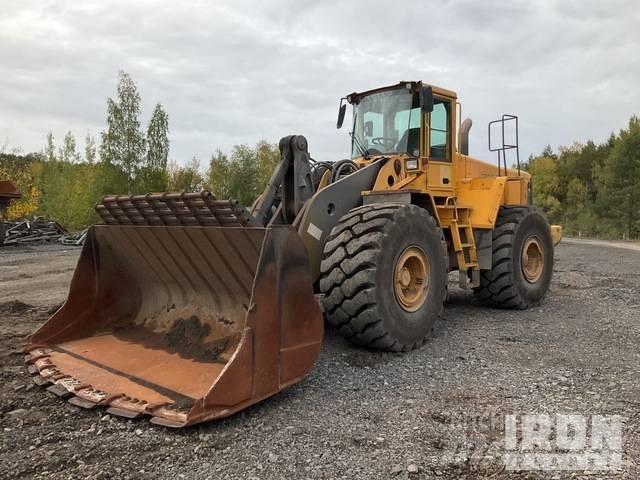 Volvo L 220 E Ładowarki kołowe