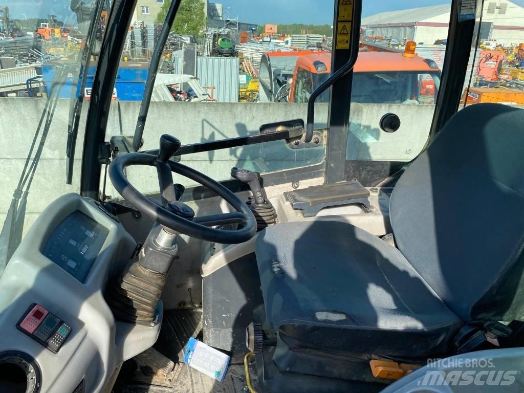 Kubota KX 016-4 Minikoparki