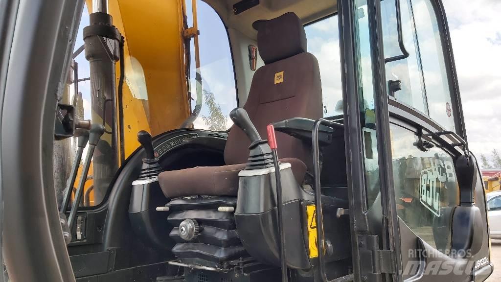 JCB JS 130 LC Koparki gąsienicowe