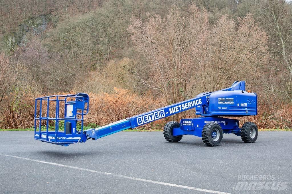 Genie S 40 Podnośniki teleskopowe