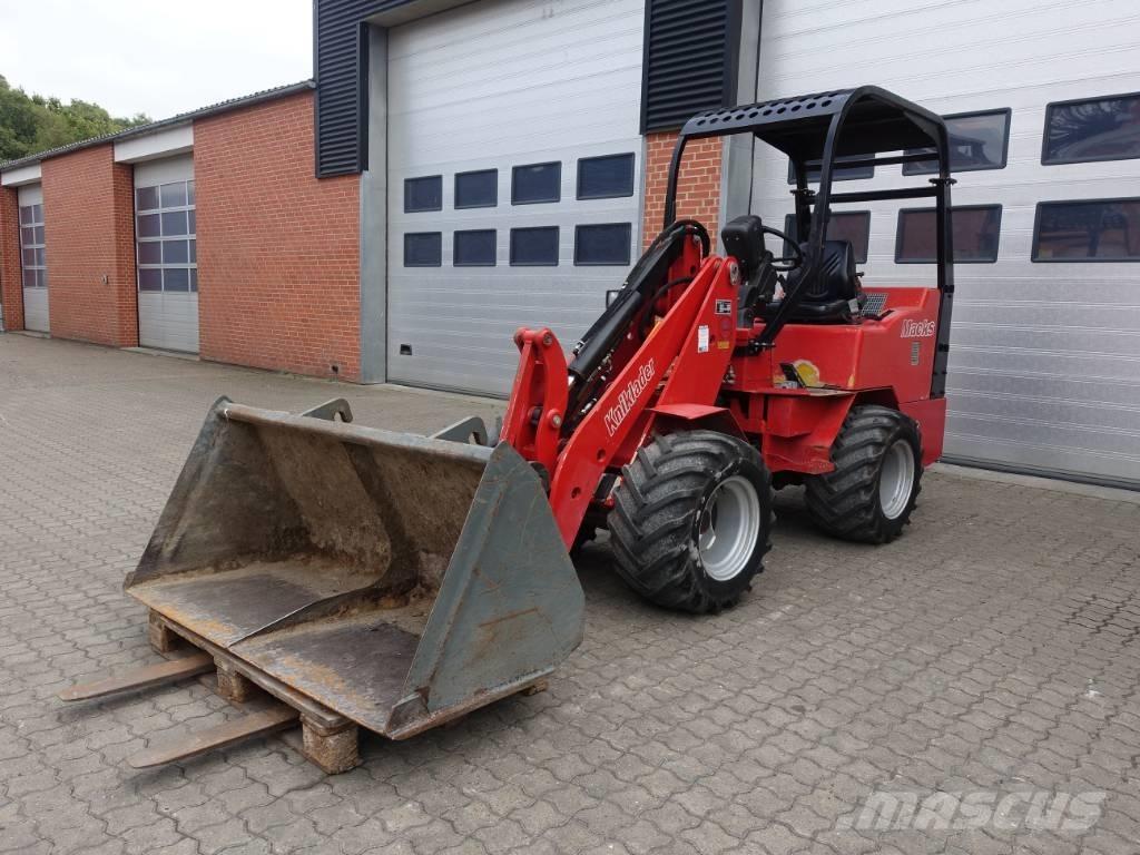 Macks 340 Miniładowarki
