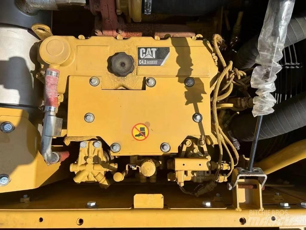 CAT 312 DGC Koparki gąsienicowe