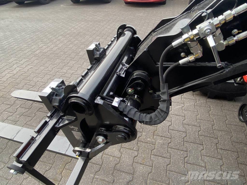 Manitou MLT635 Ładowarki teleskopowe