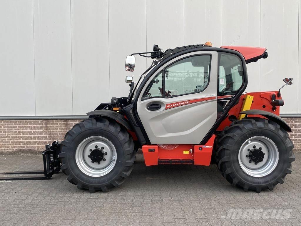 Manitou MLT635 Ładowarki teleskopowe