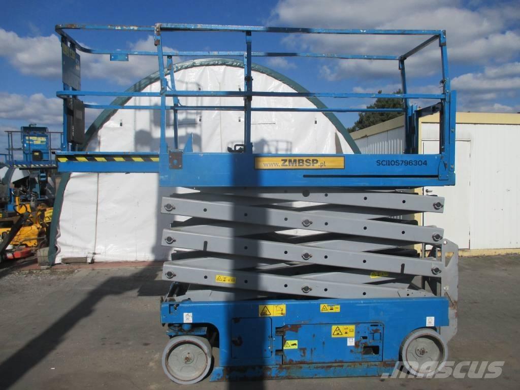 Genie GS 2632 Podnośniki nożycowe