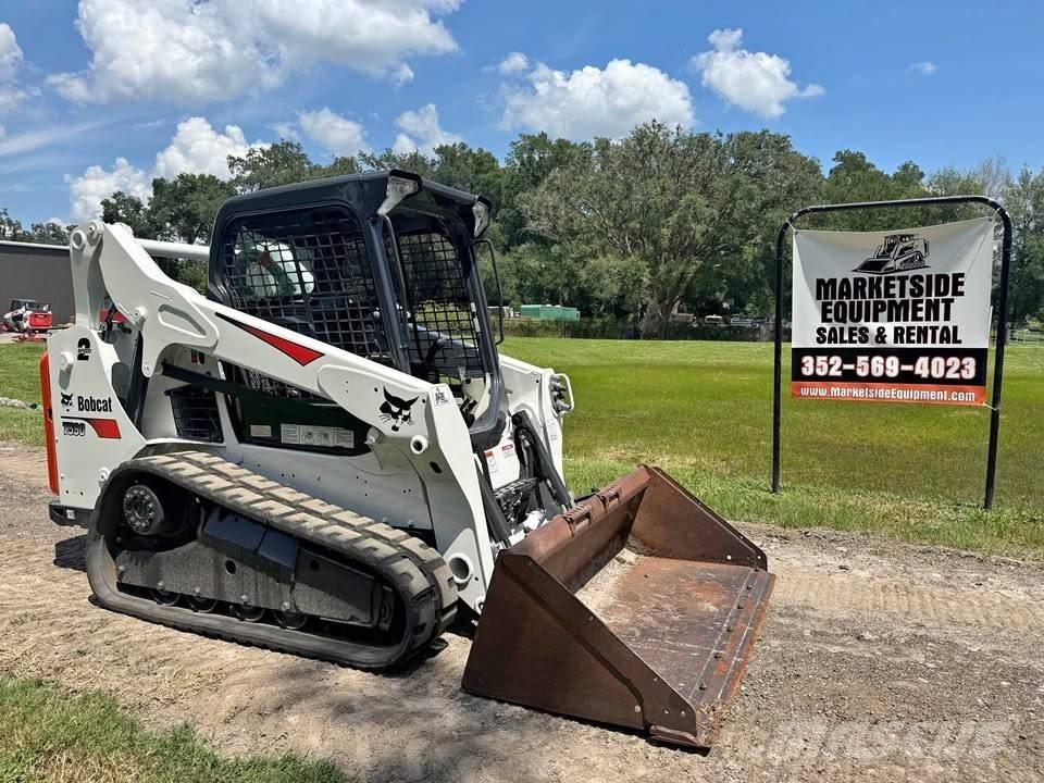 Bobcat T 590 Ładowarki burtowe
