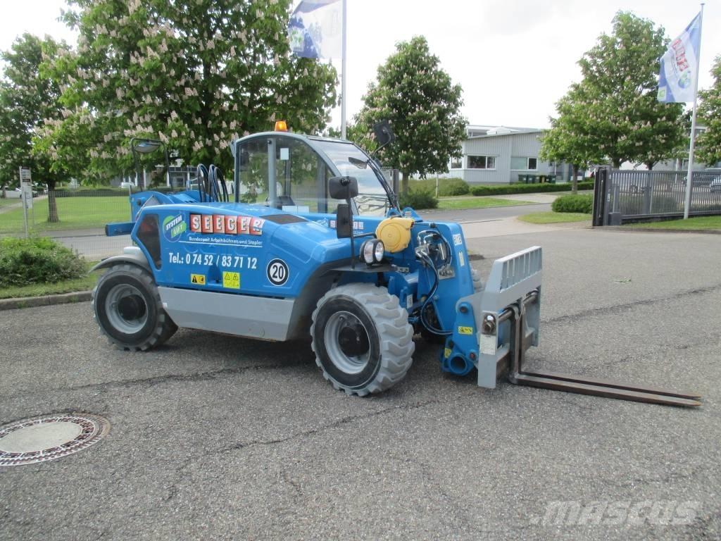 Genie GTH 2506 Ładowarki teleskopowe