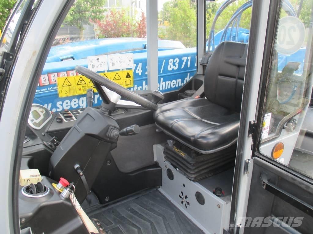 Genie GTH 2506 Ładowarki teleskopowe