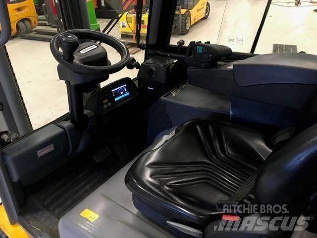 Jungheinrich EFG 320 Wózki elektryczne