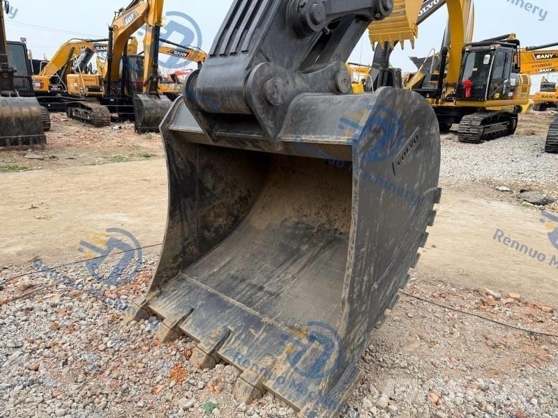 Volvo EC 360 DL Koparki gąsienicowe
