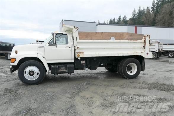 Ford F800 Wywrotki