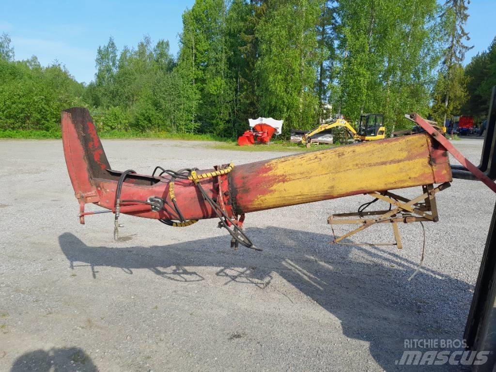 JF 1300 Inny sprzęt paszowy