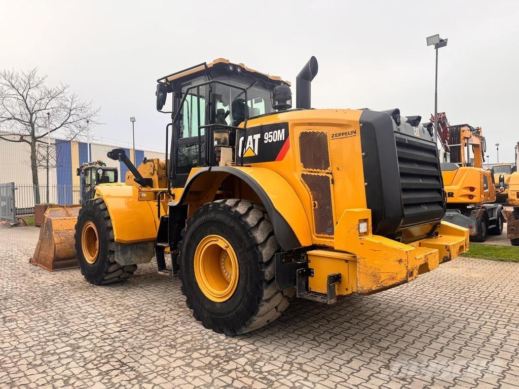 CAT 950M NVT Ładowarki kołowe