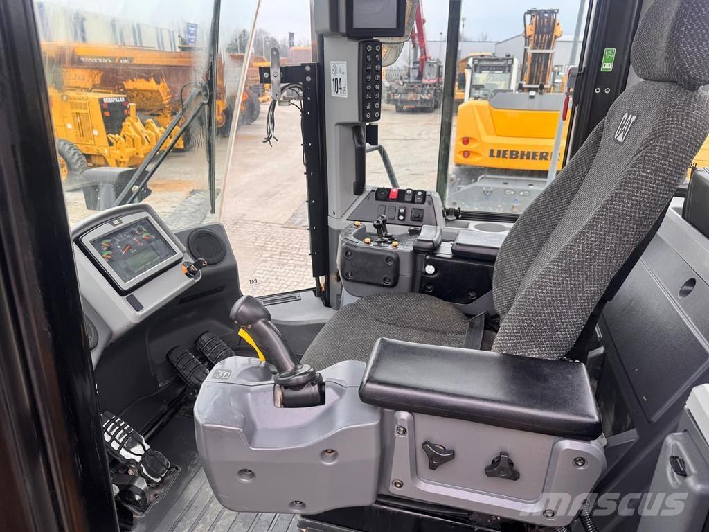 CAT 950M NVT Ładowarki kołowe