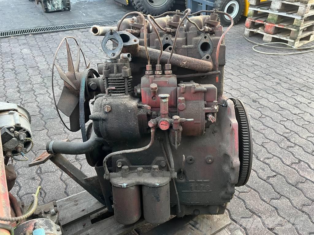 Zetor 3H E-0149 Silniki
