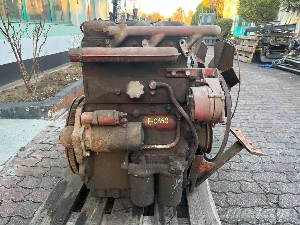Zetor 3H E-0149 Silniki