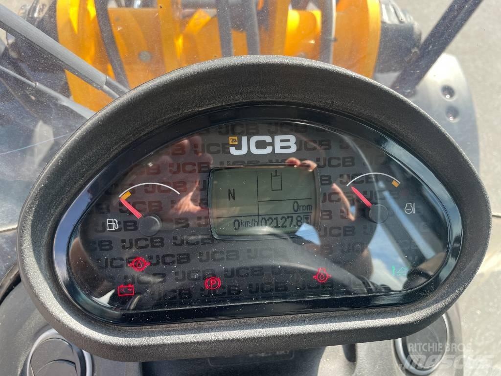 JCB 409 Ładowarki kołowe