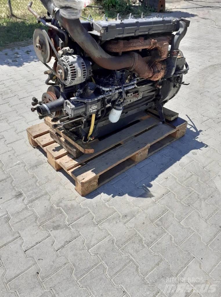 Fendt 515C ENGINE Silniki