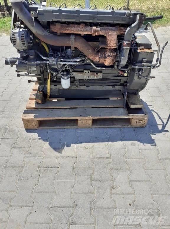 Fendt 515C ENGINE Silniki