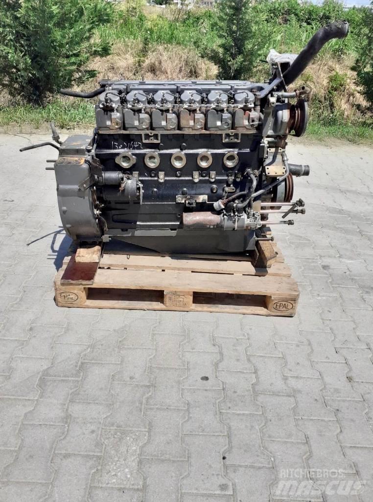 Fendt 515C ENGINE Silniki