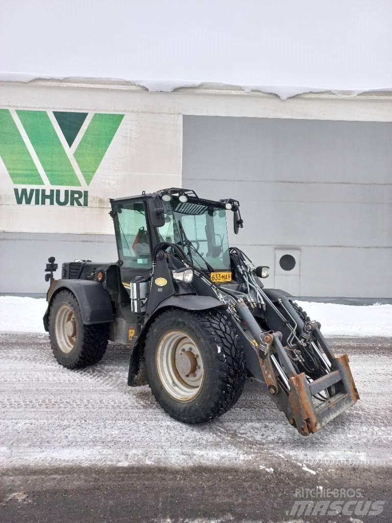 Wille 665 Mikrociągniki
