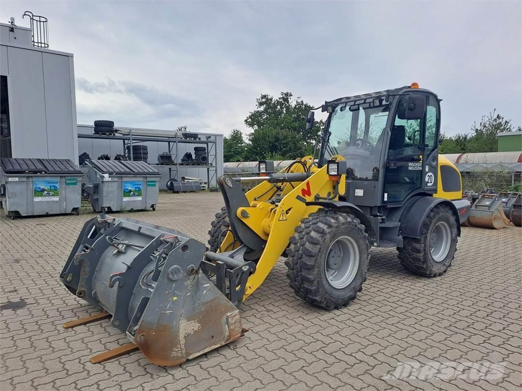 Wacker Neuson WL52 Ładowarki kołowe