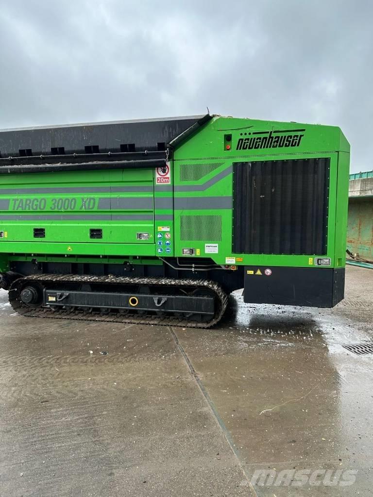 Neuenhauser 3000 Rozdrabniacze