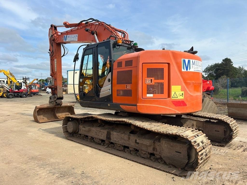 Hitachi ZX225 USLC-6 Koparki gąsienicowe