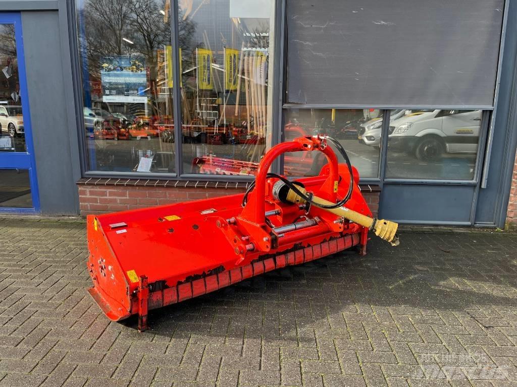 Sicma TRX 220 Kosiarki łąkowe i wykaszarki