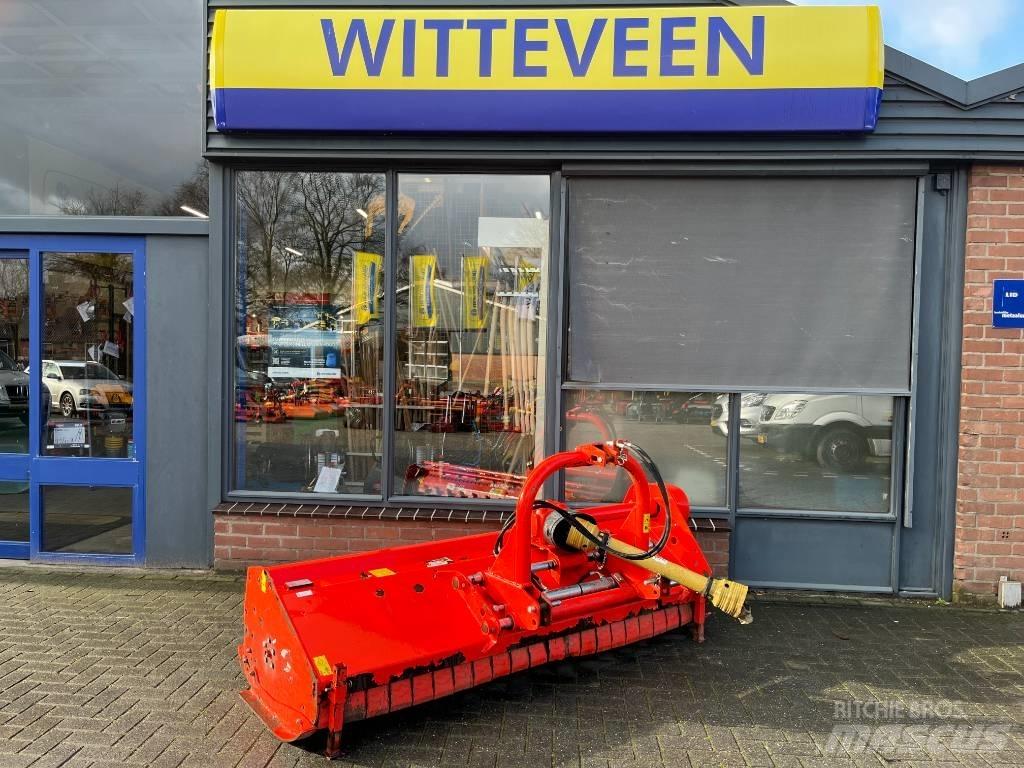 Sicma TRX 220 Kosiarki łąkowe i wykaszarki