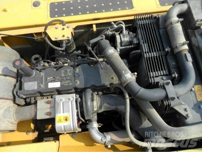 Komatsu pc200-8 Koparki gąsienicowe