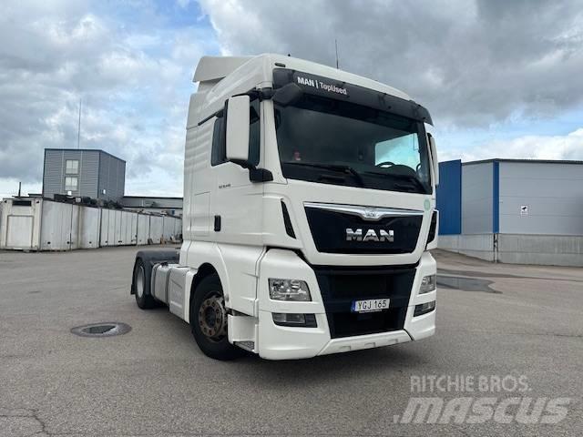 MAN TGX 18.440 BLS Ciągniki siodłowe