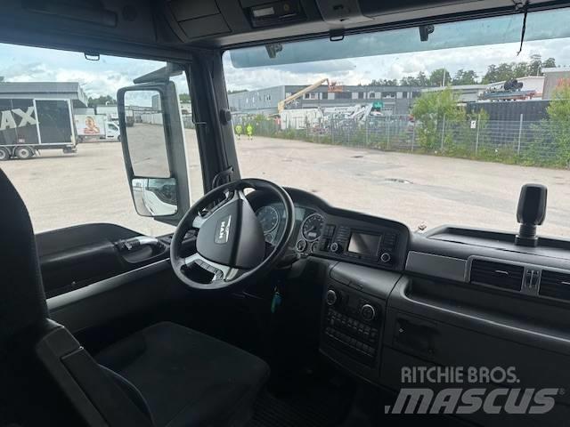 MAN TGX 18.440 BLS Ciągniki siodłowe