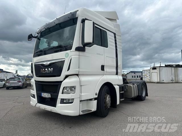 MAN TGX 18.440 BLS Ciągniki siodłowe