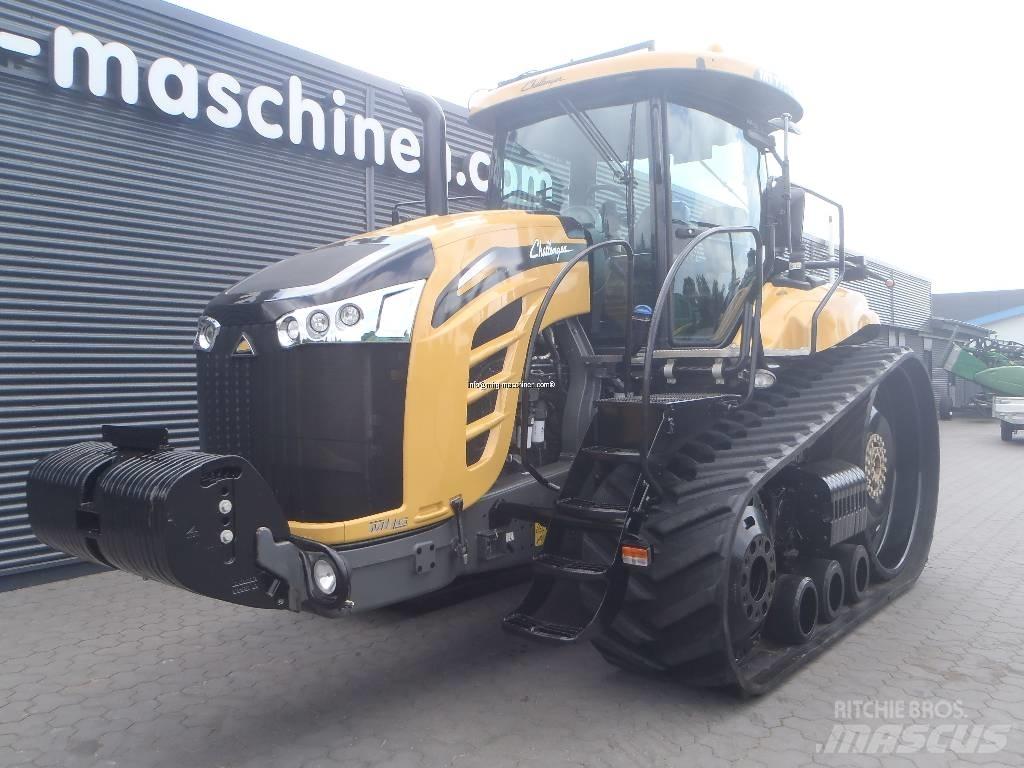 Challenger MT 775 E Ciągniki rolnicze
