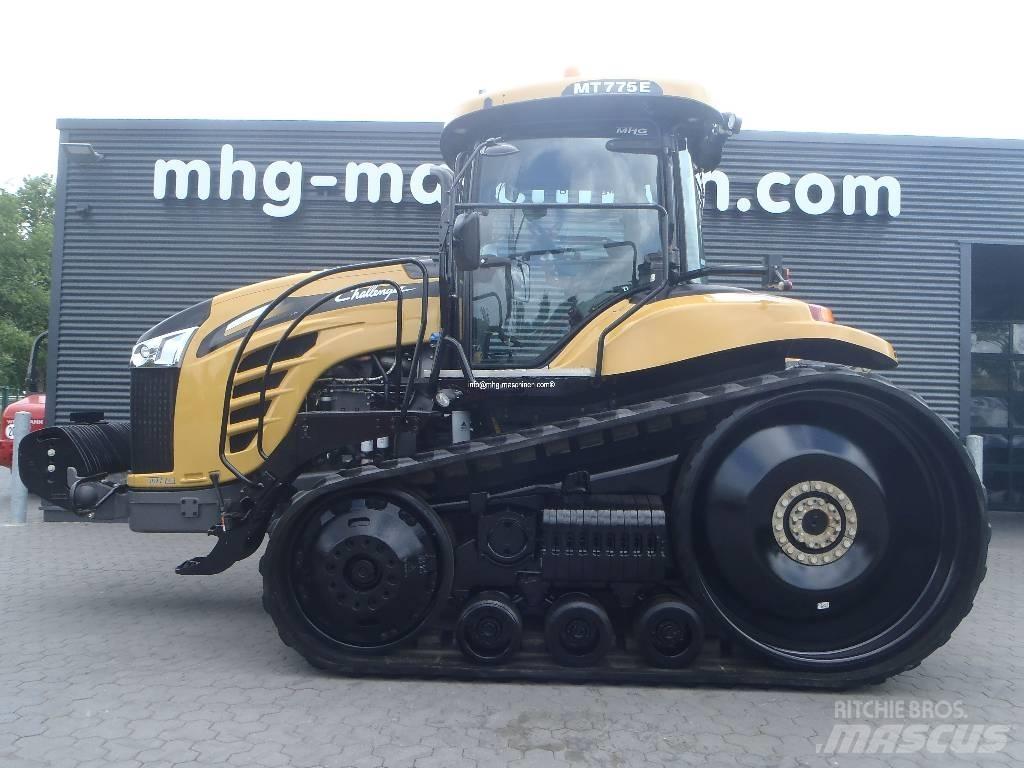 Challenger MT 775 E Ciągniki rolnicze