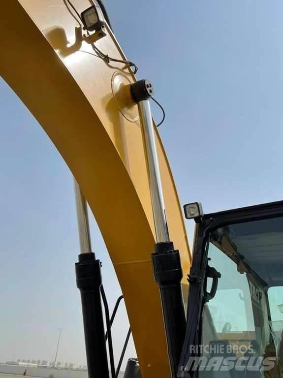 CAT 320GC Koparki gąsienicowe