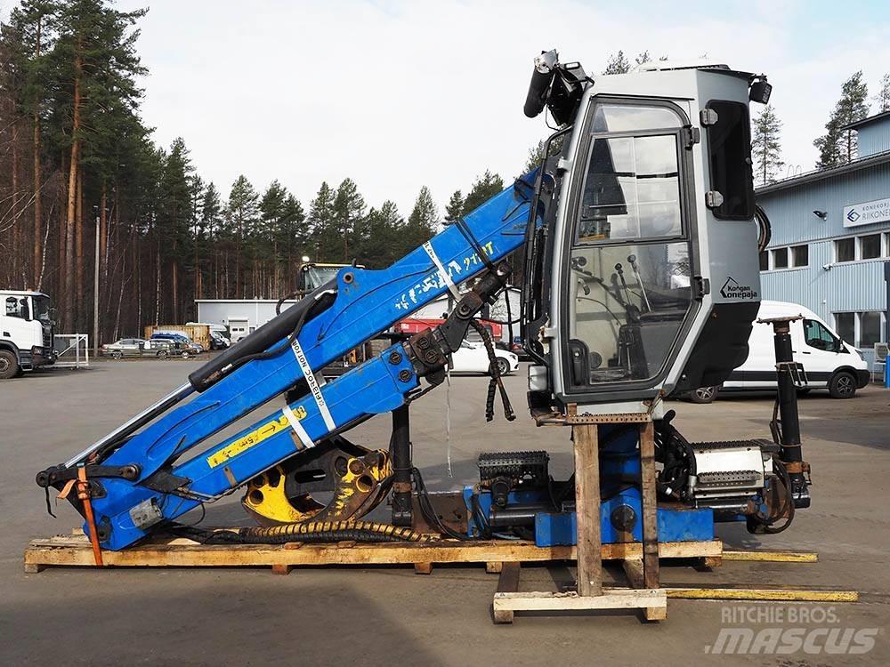 Kesla 2110 T Żurawie leśne