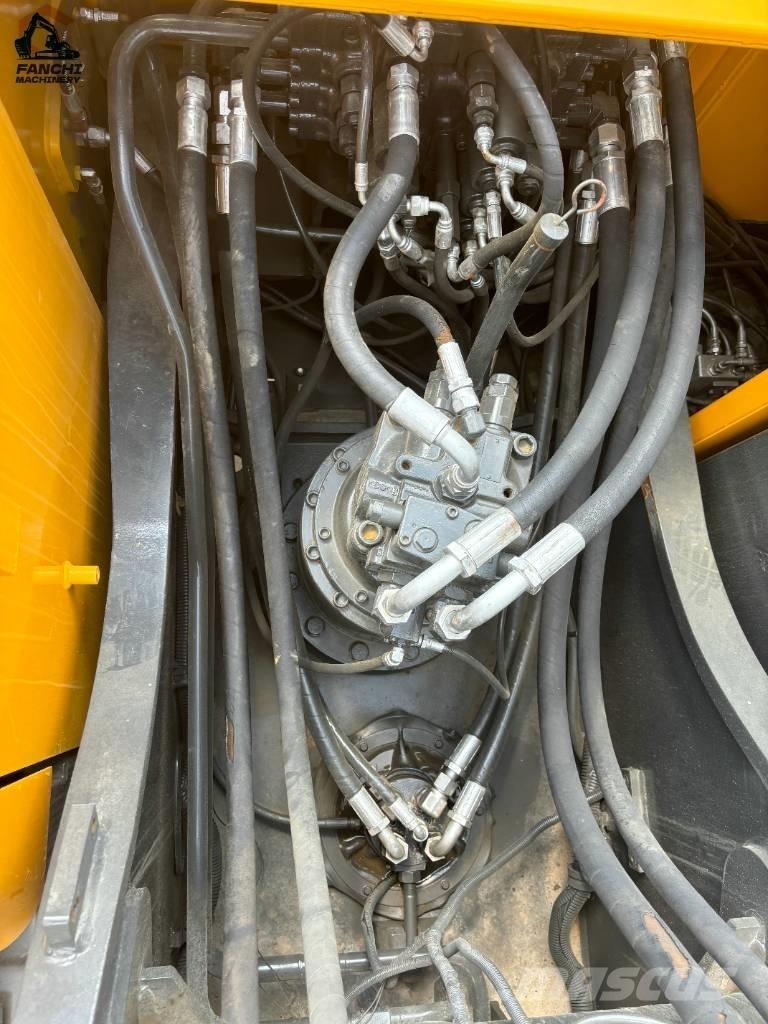 Volvo EC 210 Koparki gąsienicowe