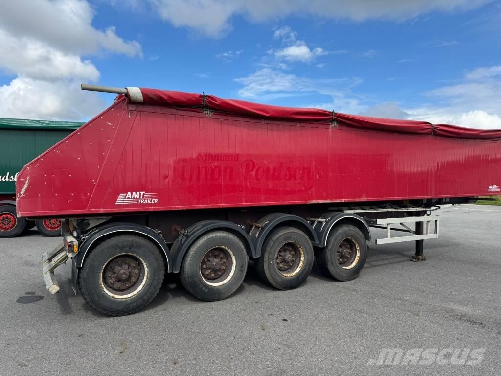 AMT TG400 Naczepy wywrotki / wanny
