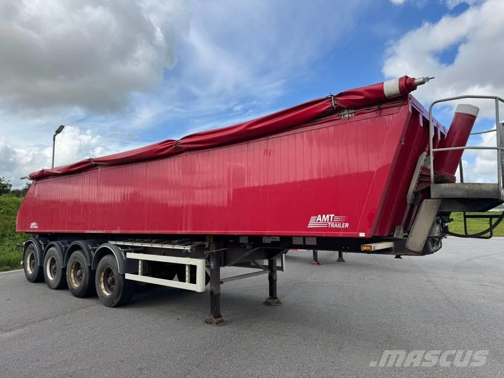 AMT TG400 Naczepy wywrotki / wanny