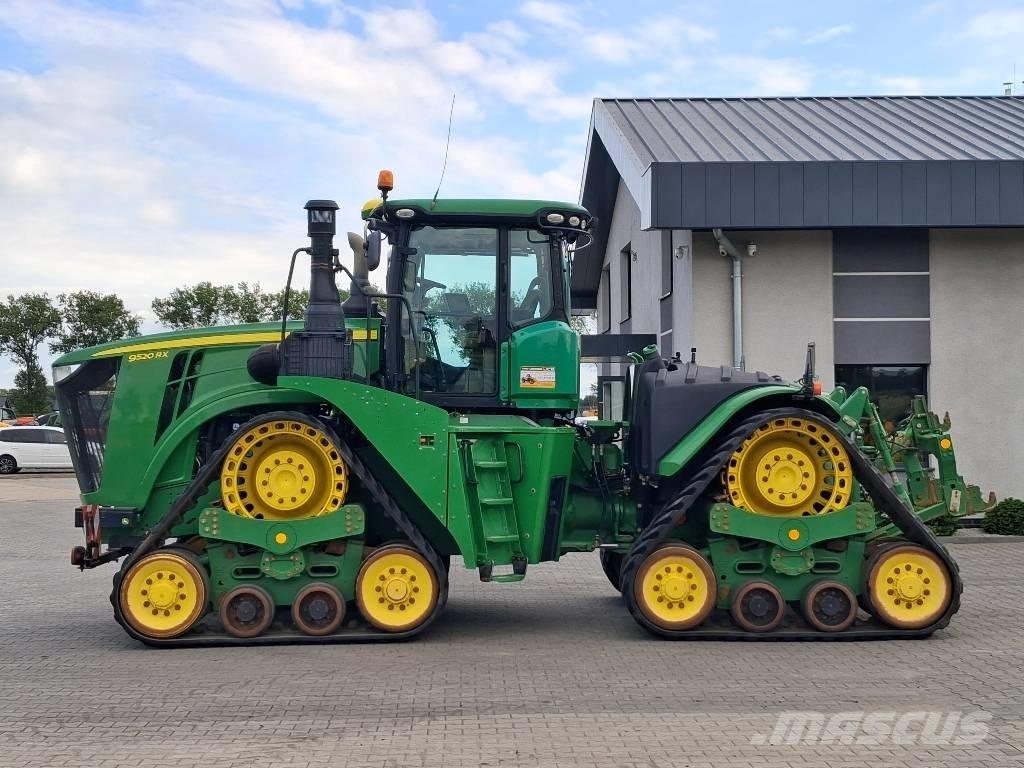 John Deere 9520 RX Ciągniki rolnicze